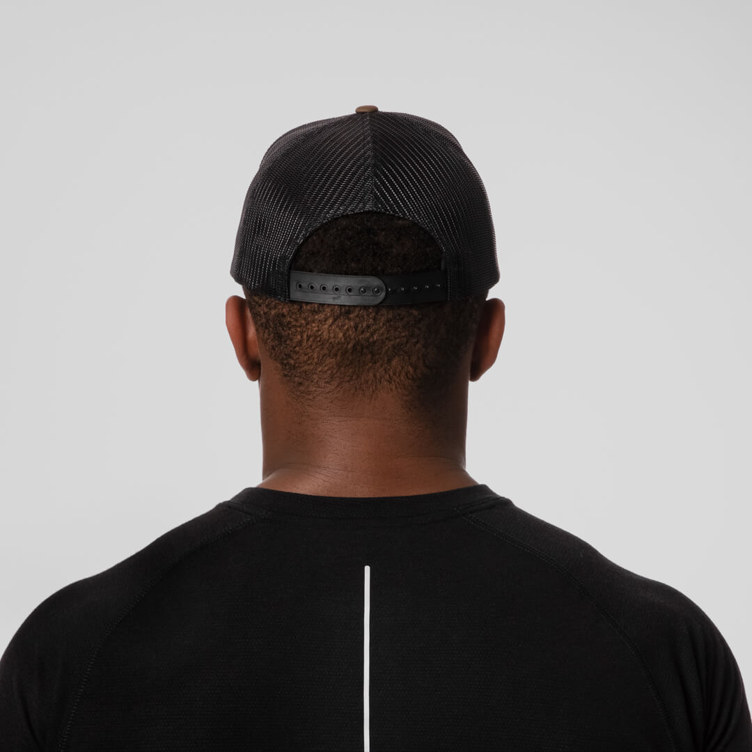 Energy Crest Cap - Coyote Brown