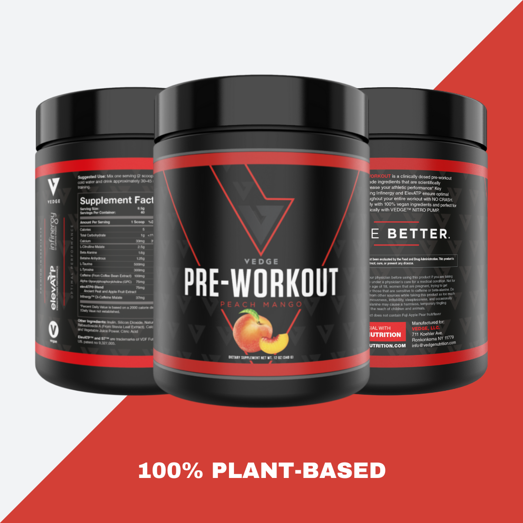 PRE-WORKOUT