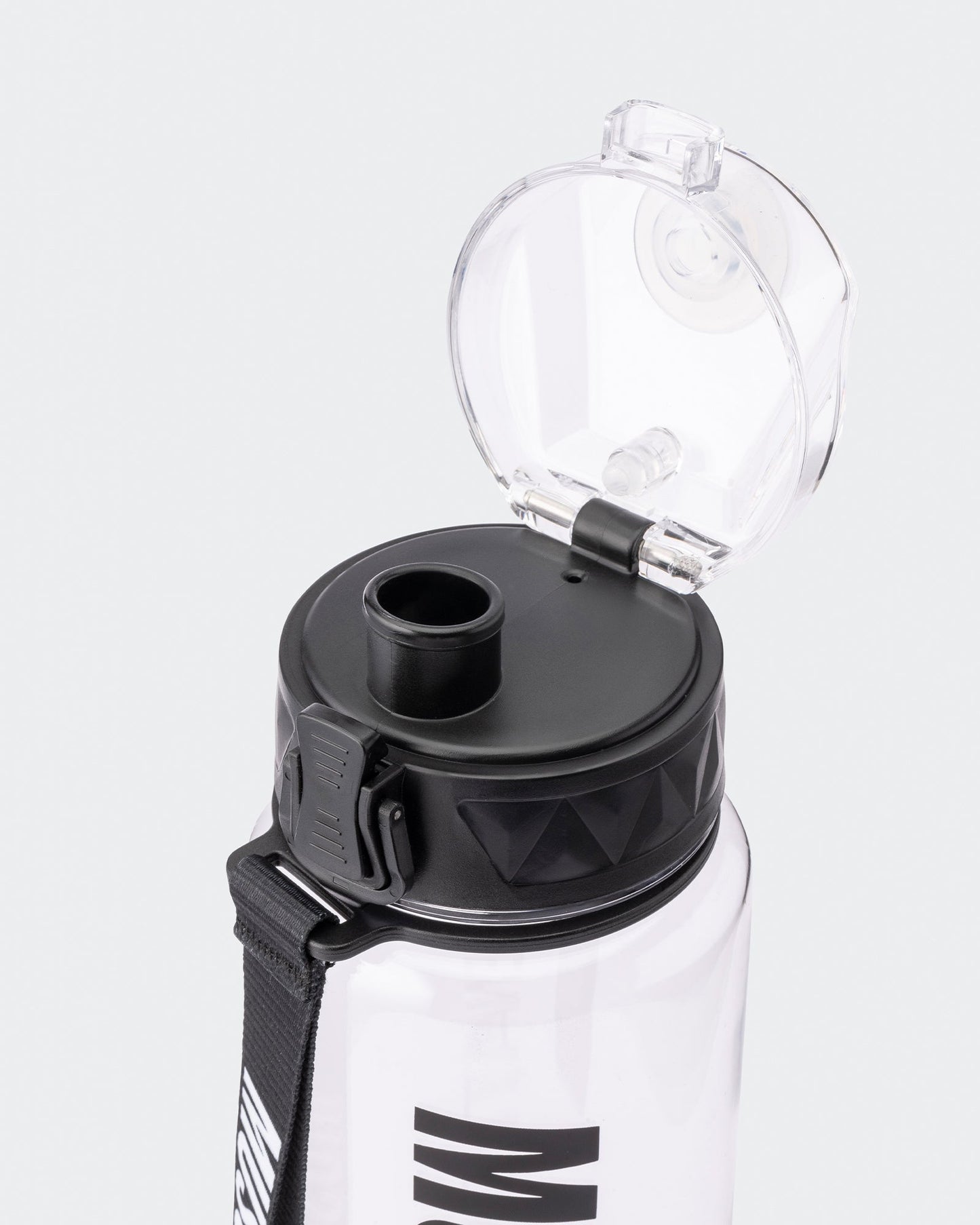 Everyday Bottle-Shakers & Bottles-Clear-AC1123112CLR-ONE-MNAPPRL28573-4-Muscle Nation