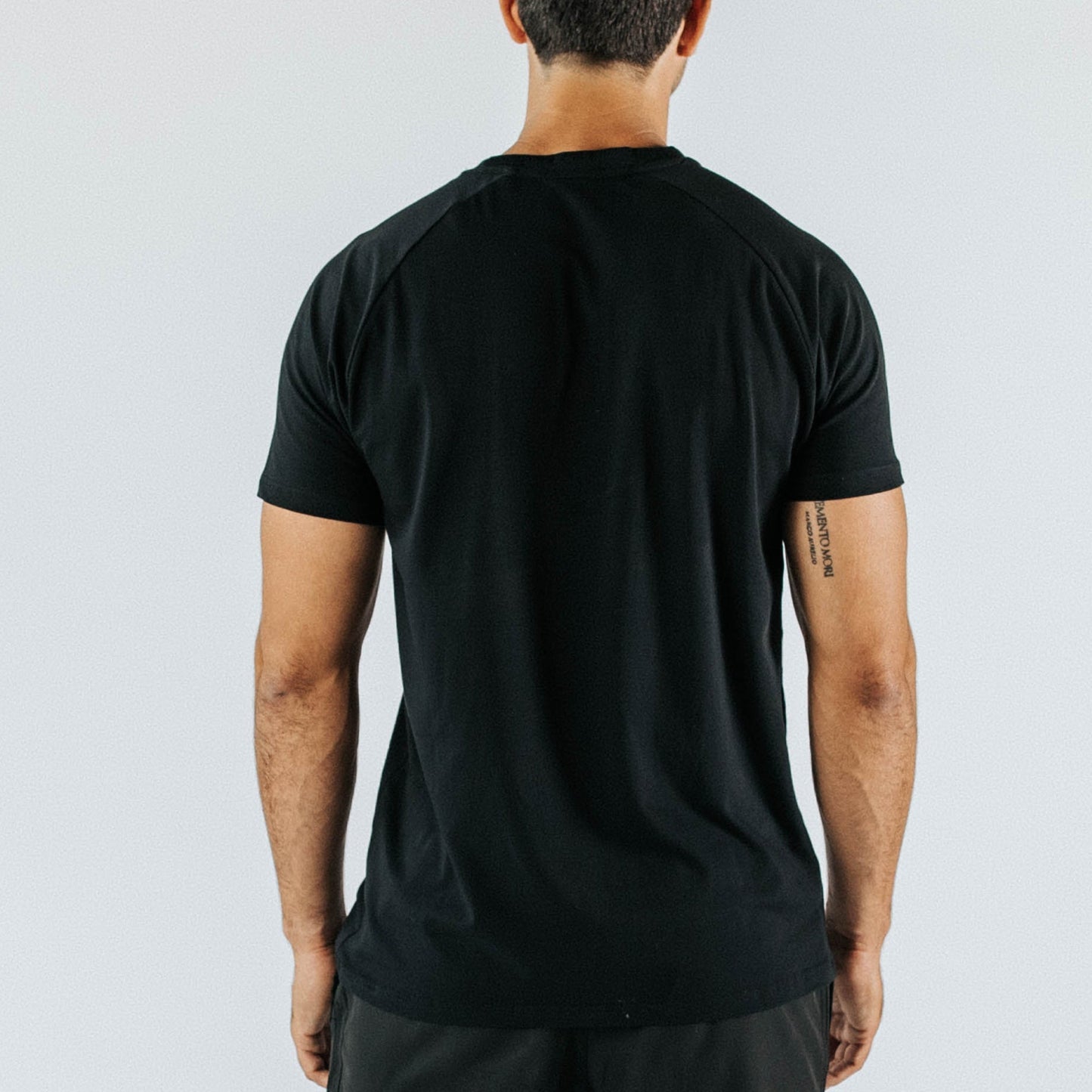 Men's Black Tee