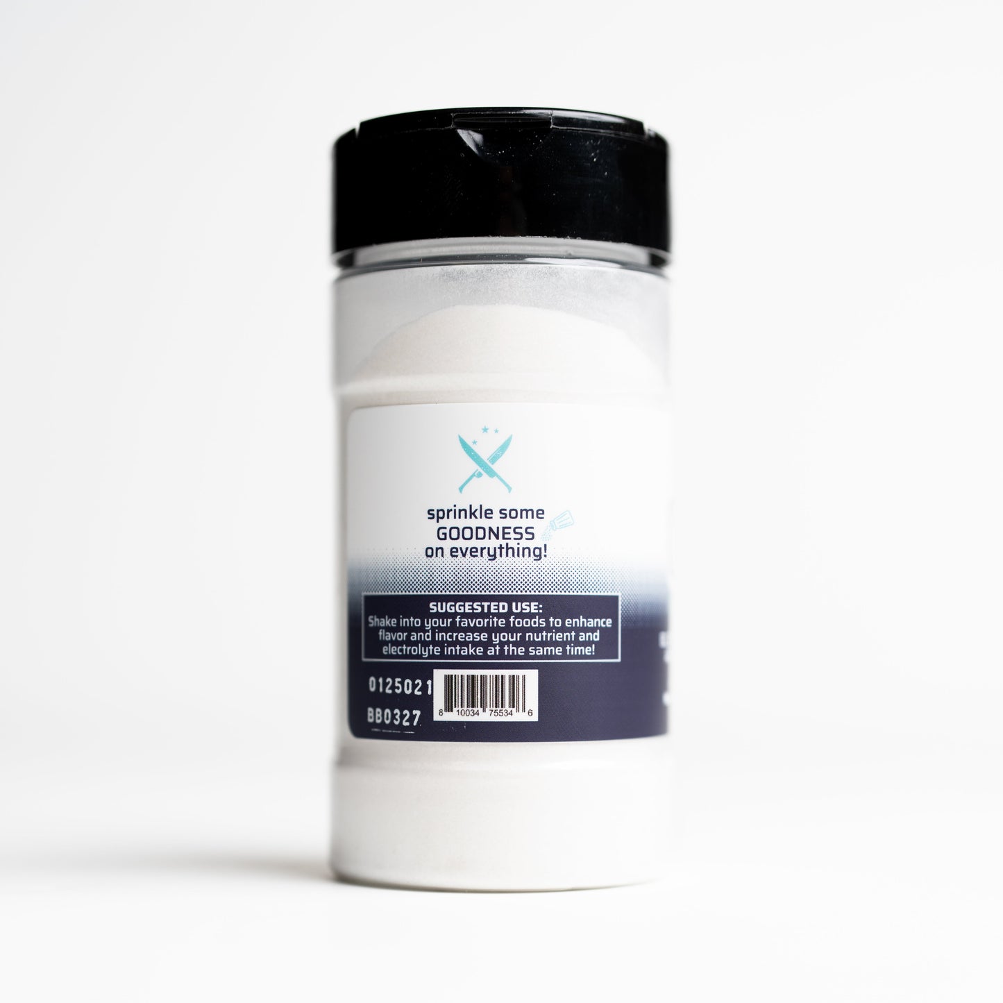 White container with black lid on a white background
#flavor_unflavored