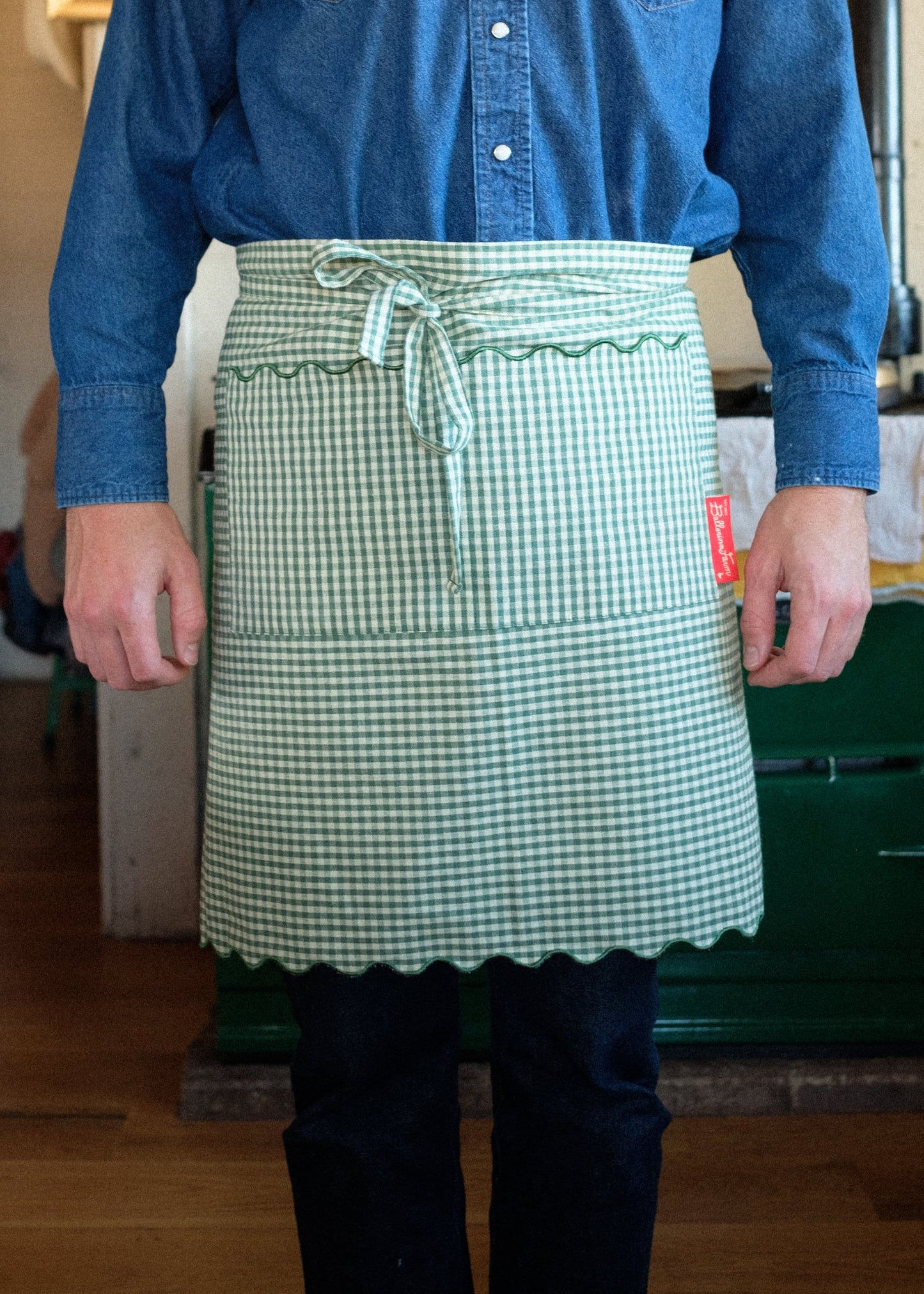 Half Apron - Ballerina Farm