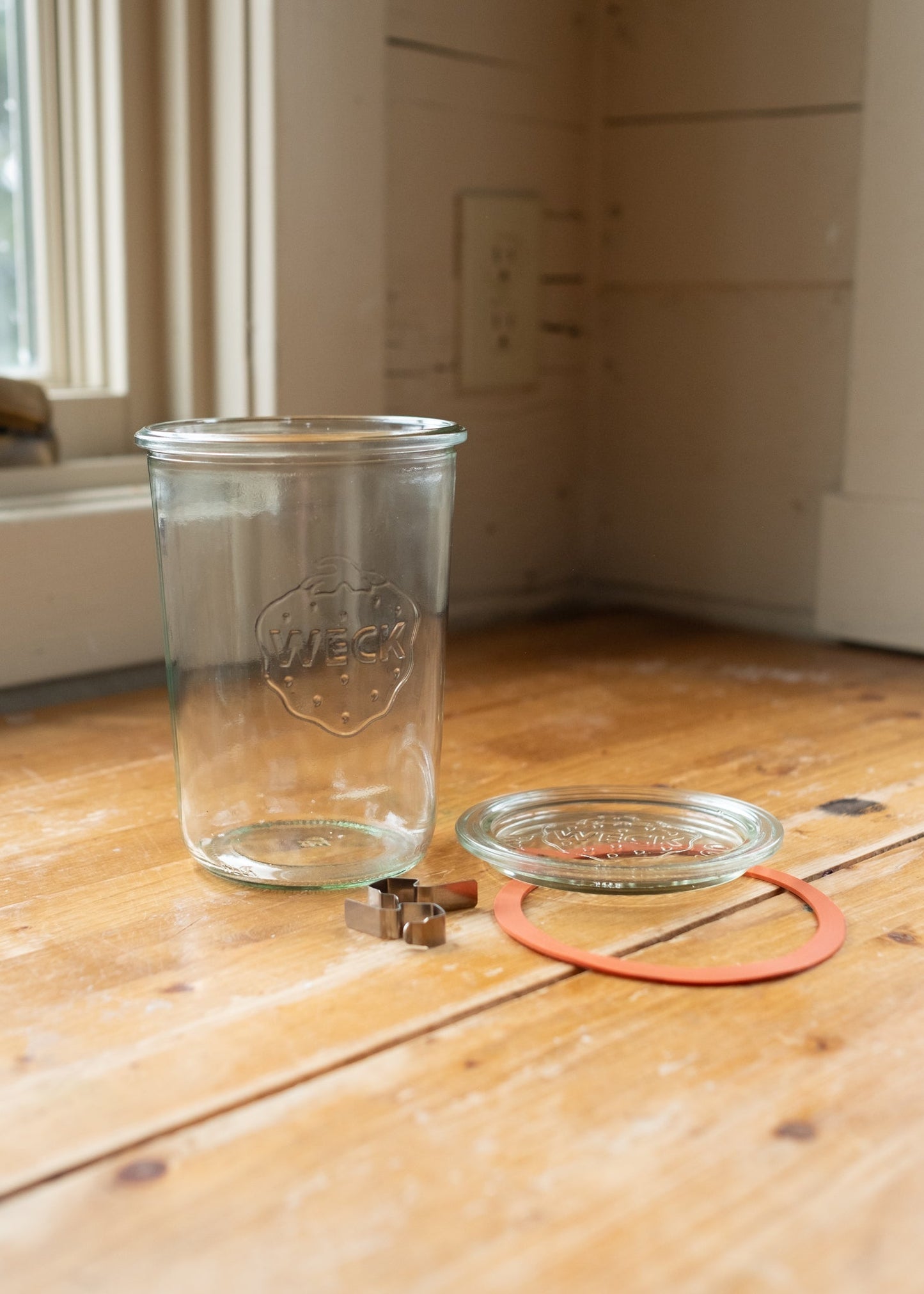 Weck Jars (Set of 2) - Ballerina Farm