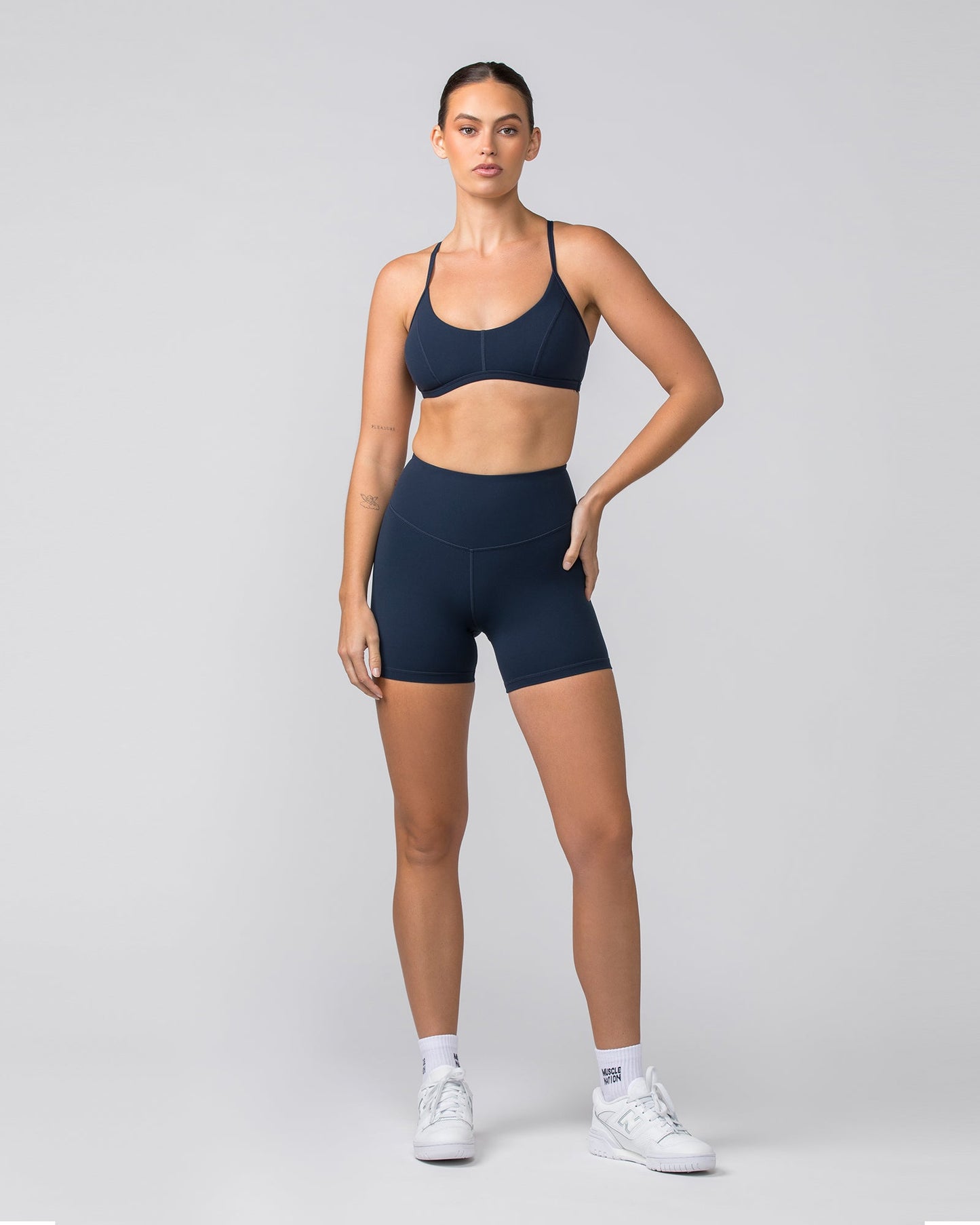 Rematch Bra - Navy-Sports Bras-XS-042402NAVY-XS-MNAPPRL29954-7-Muscle Nation