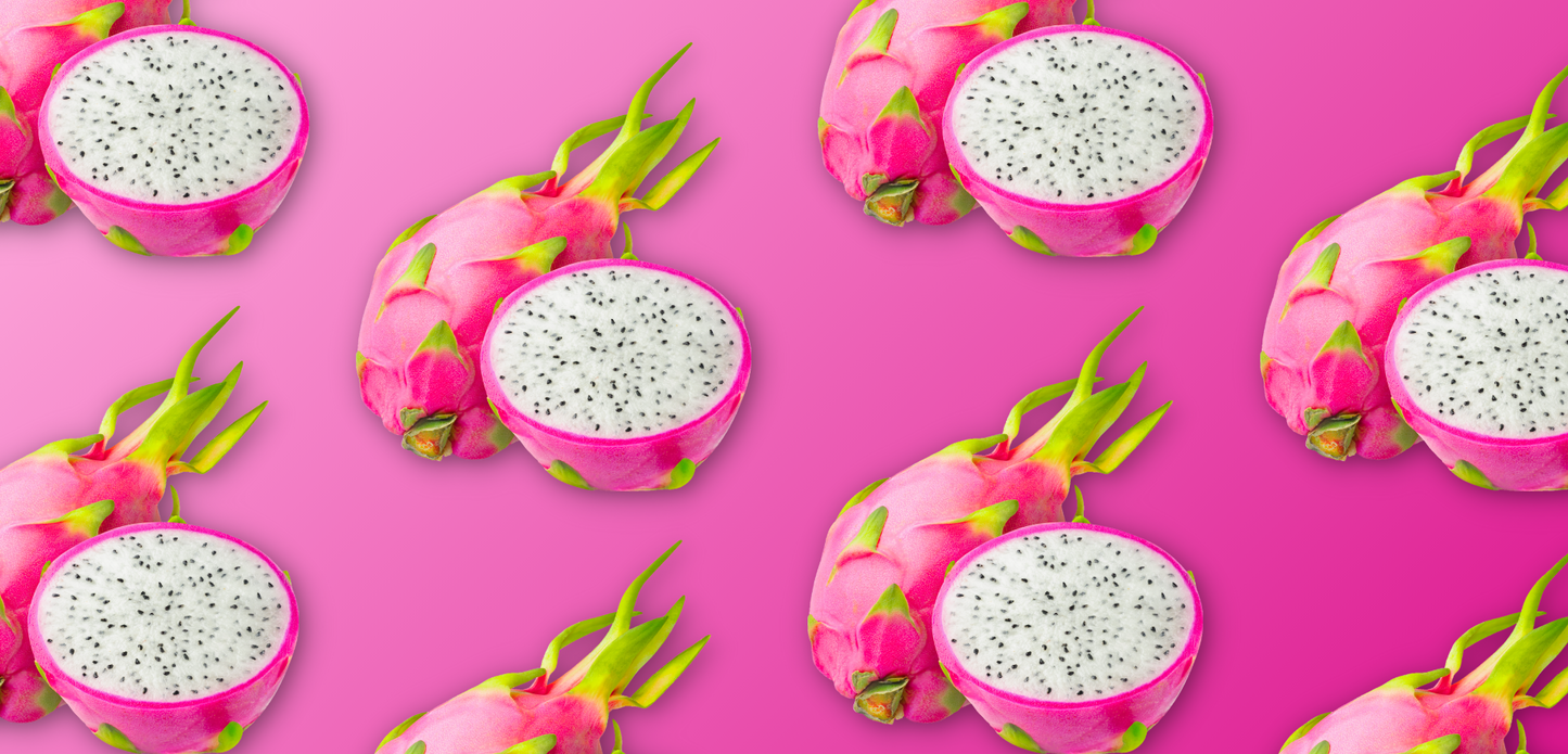 Clear Protein Water: Dragon Fruit (12 Pack)