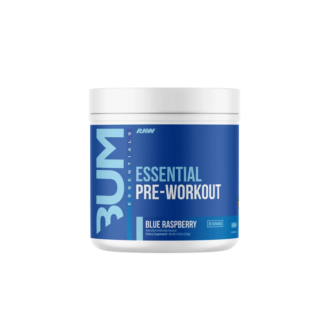 Essential Pre-Workout - Athlete