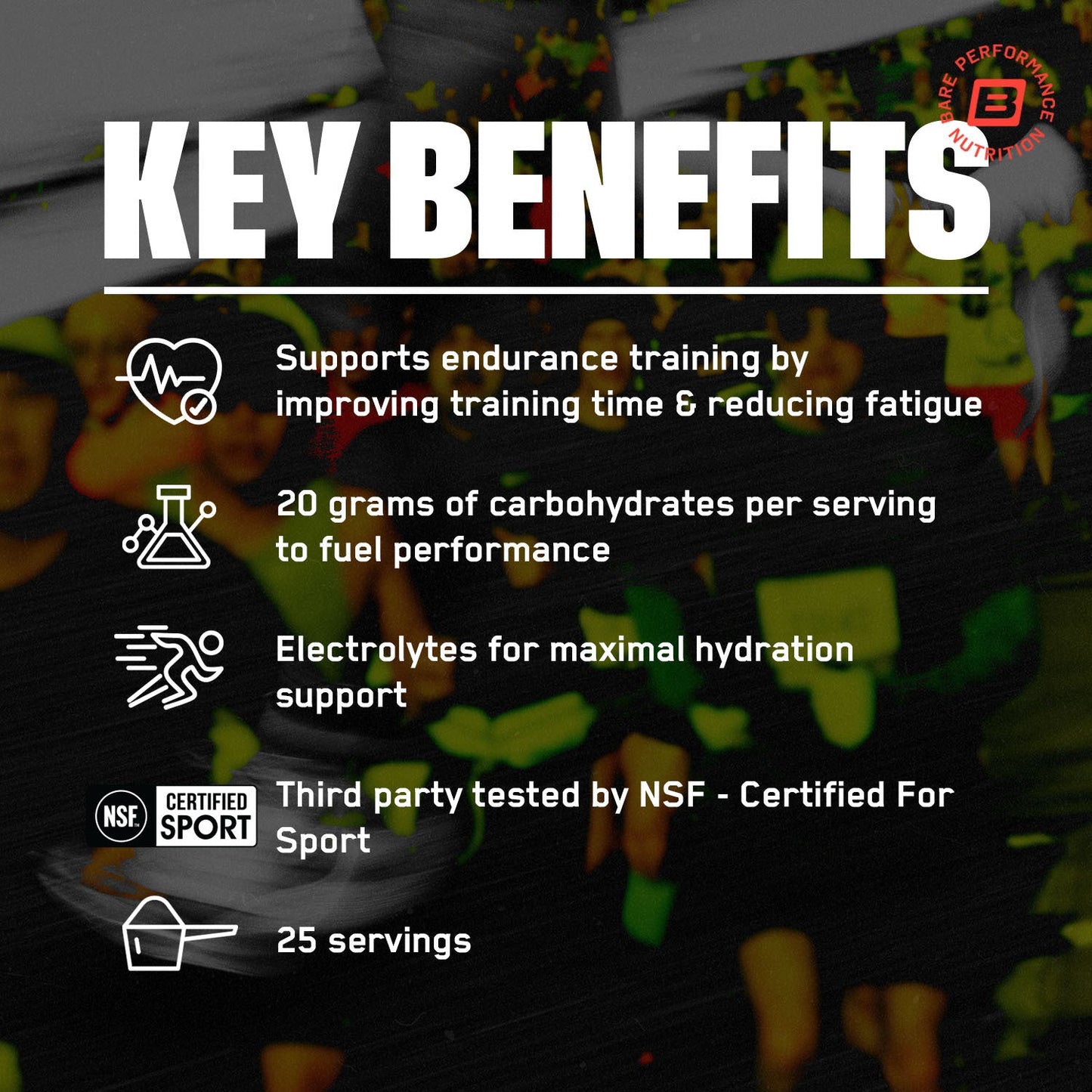 G.1.M Sport - Endurance + Electrolytes