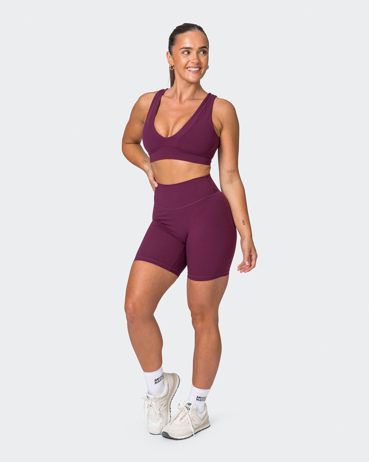 Serenity Bralette - Nectar-Bralettes-XS-072318NECTR-XS-MNAPPRL25649-7-Muscle Nation