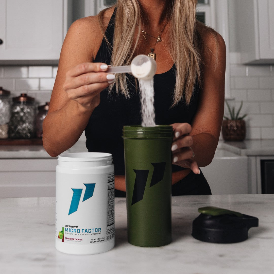 Micro-Factor Complete Daily Nutrient Supplement