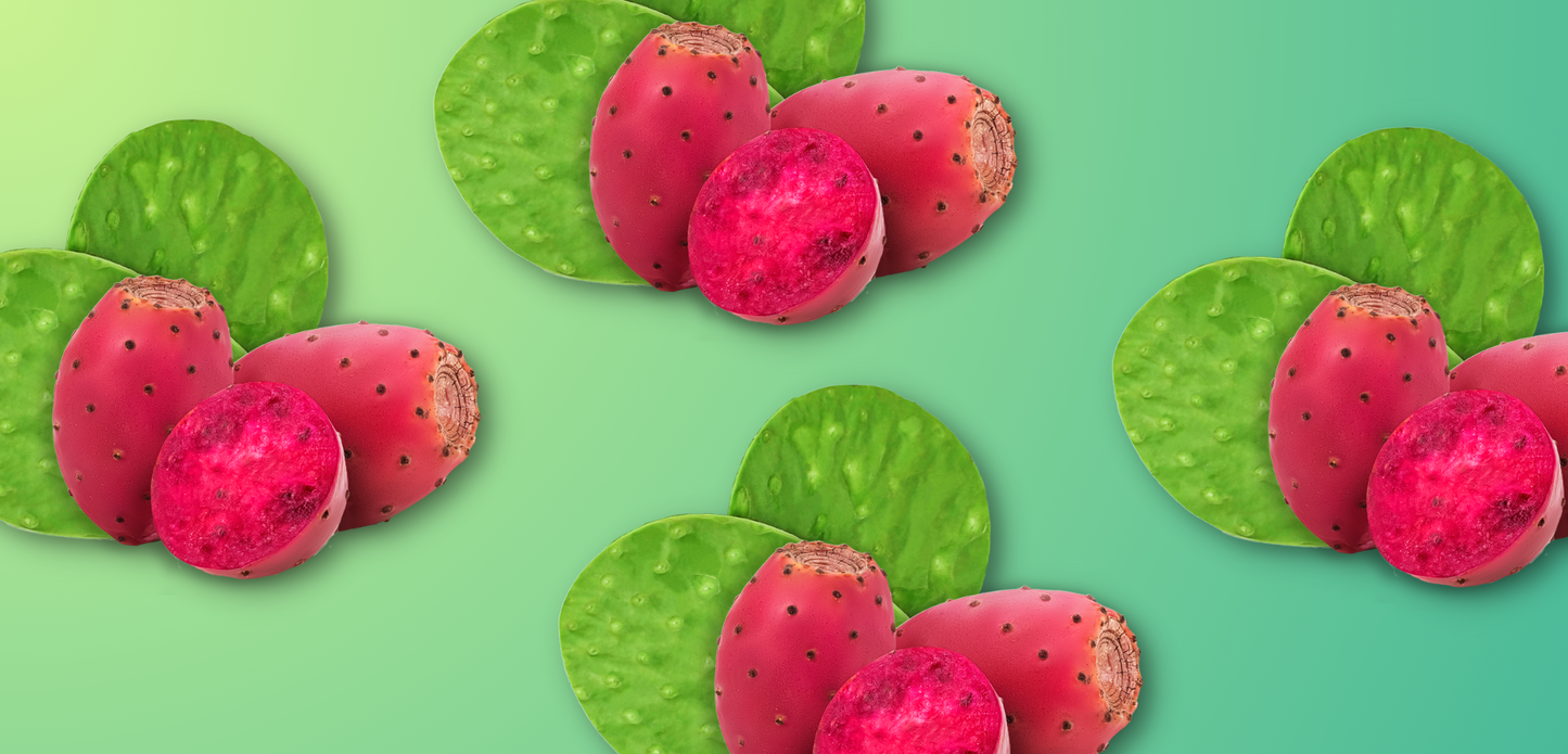 Clear Protein Water: Prickly Pear (12 Pack)