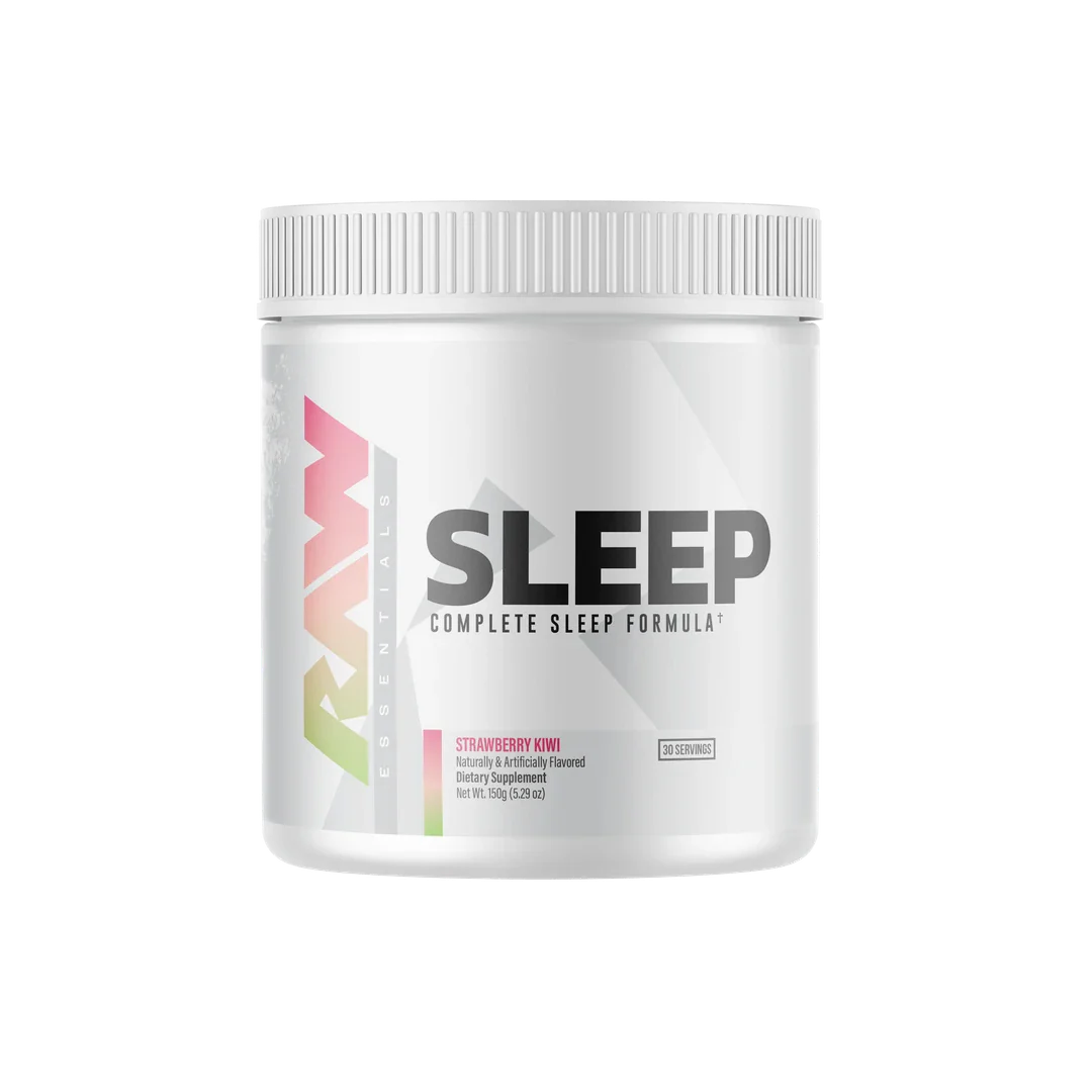 Raw Sleep Formula Powder with NooGandha? | 30 Servings