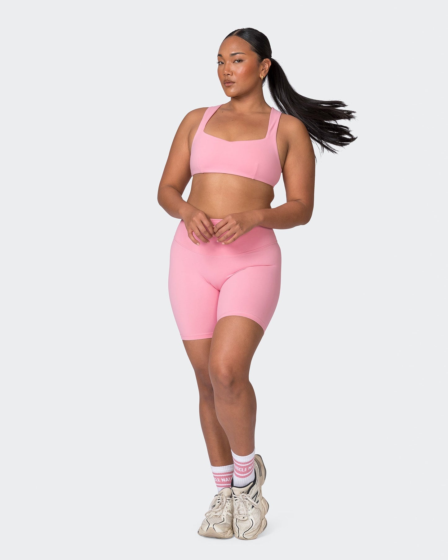 Pulse Bralette - Strawberry Pink-Bralettes-XS-052302STWBRPIK-XS-MNAPPRL24468-8-Muscle Nation