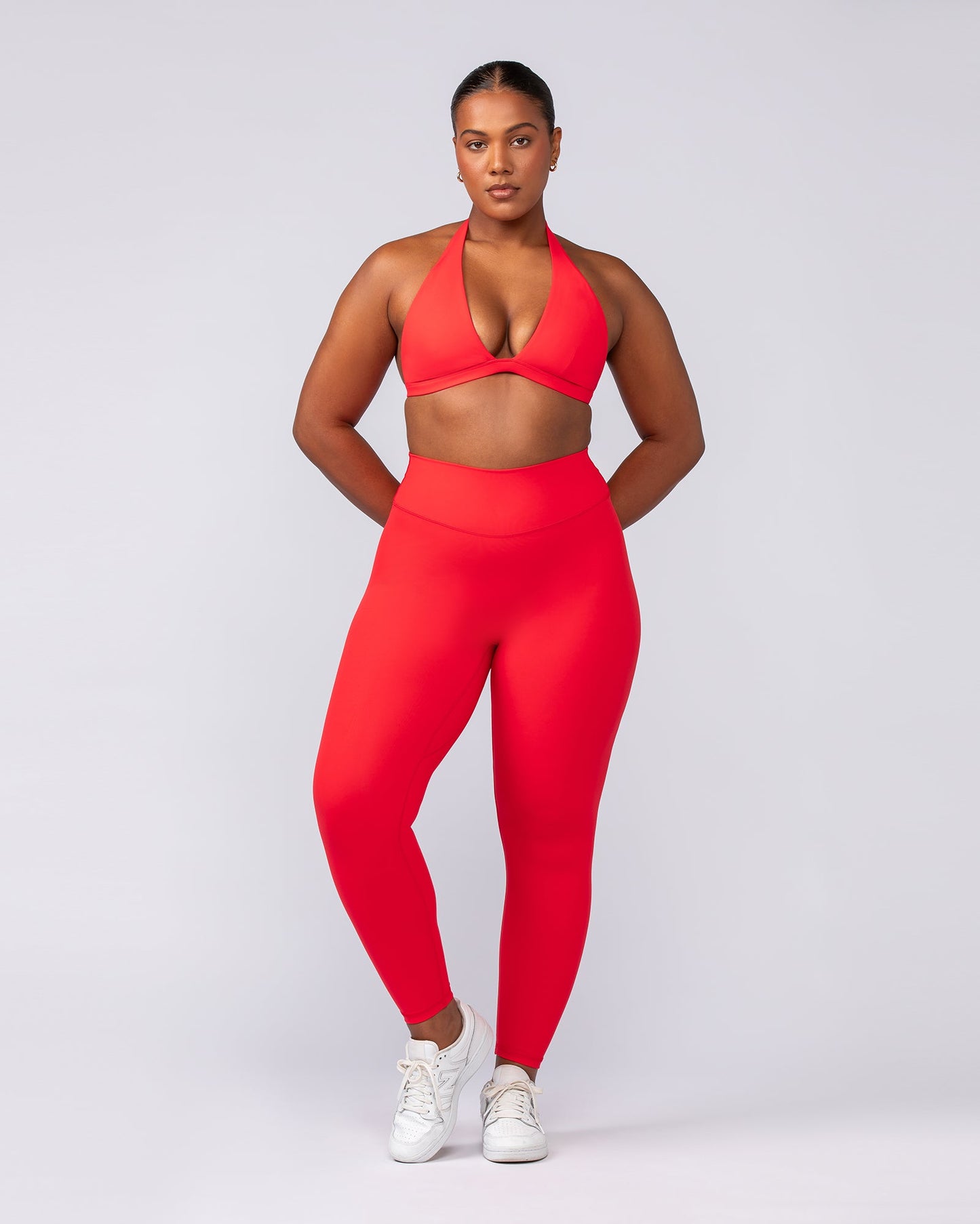 Halter Bralette - Salsa-Bralettes-XXS-022505SLSA-XXS-MNAPPRL40693-5-Muscle Nation