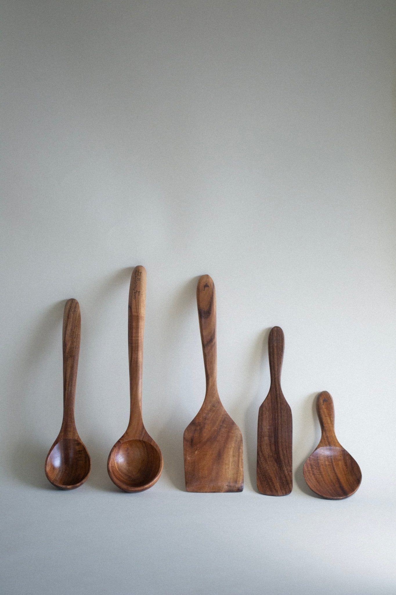 Wood Utensil Set - Ballerina Farm