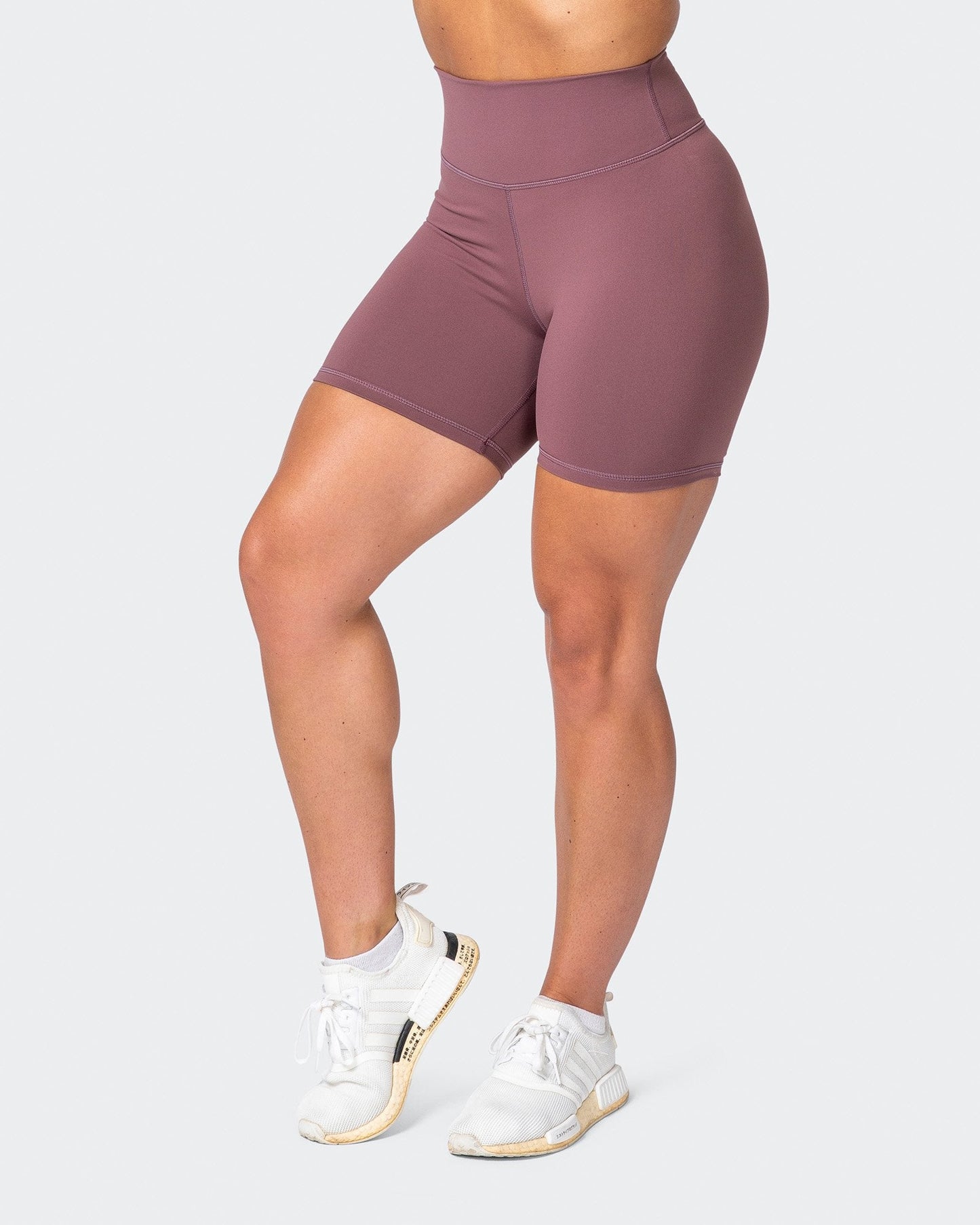 Signature Scrunch Bike Shorts - Dusk-Shorts-XXS-MNAPPRL10242-MNAPPRL10242-8-Muscle Nation