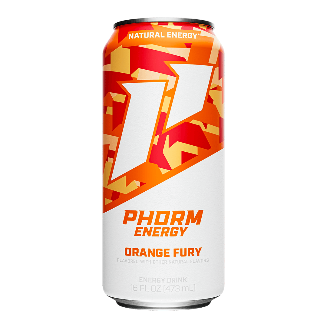 Phorm Energy Orange Fury