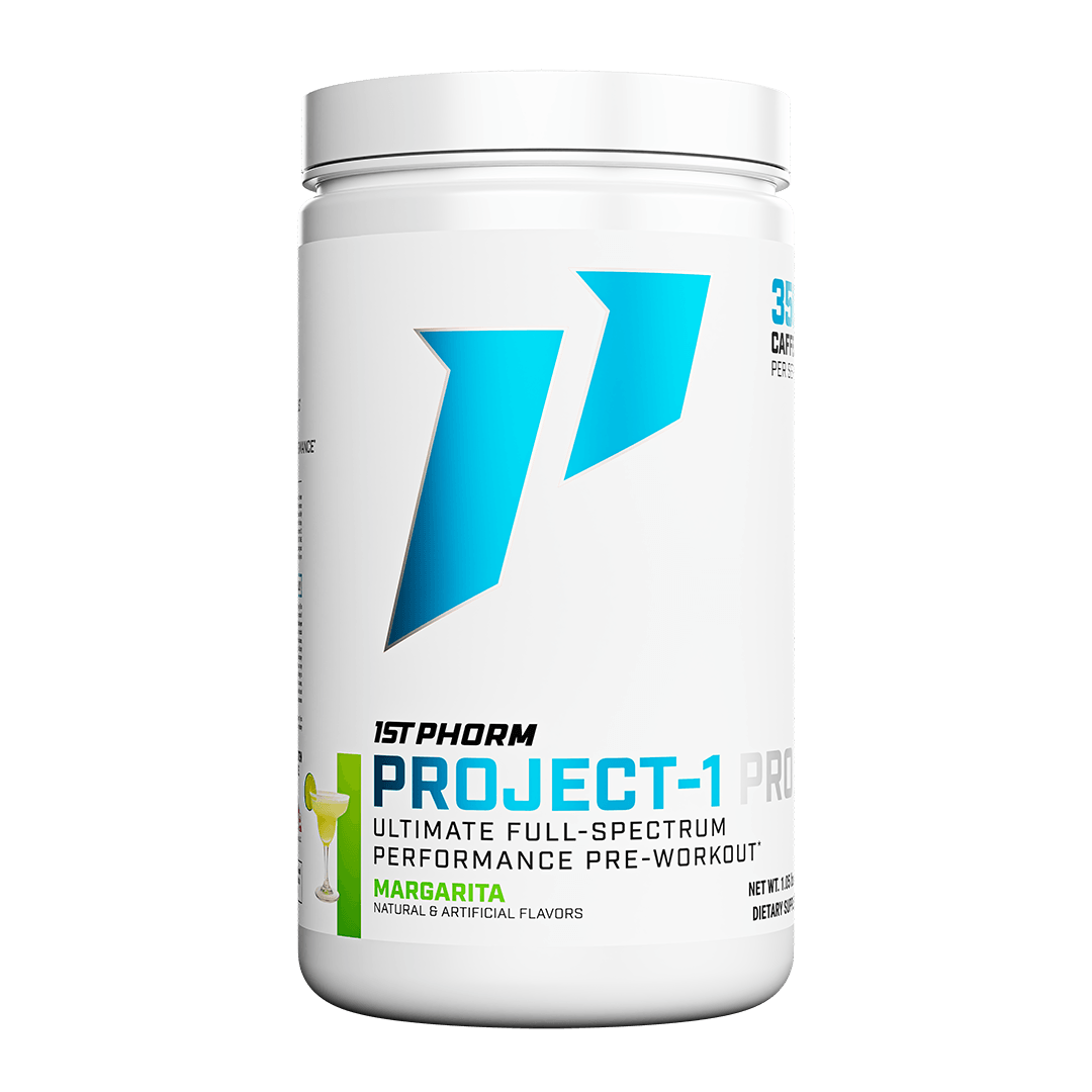 Project-1 Pro Margarita