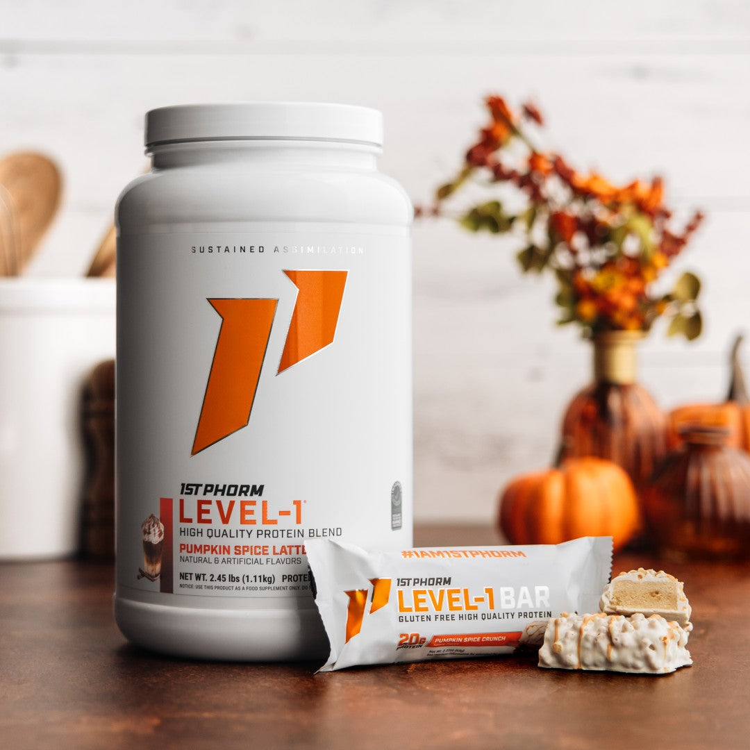 Pumpkin Spice Combo Pack