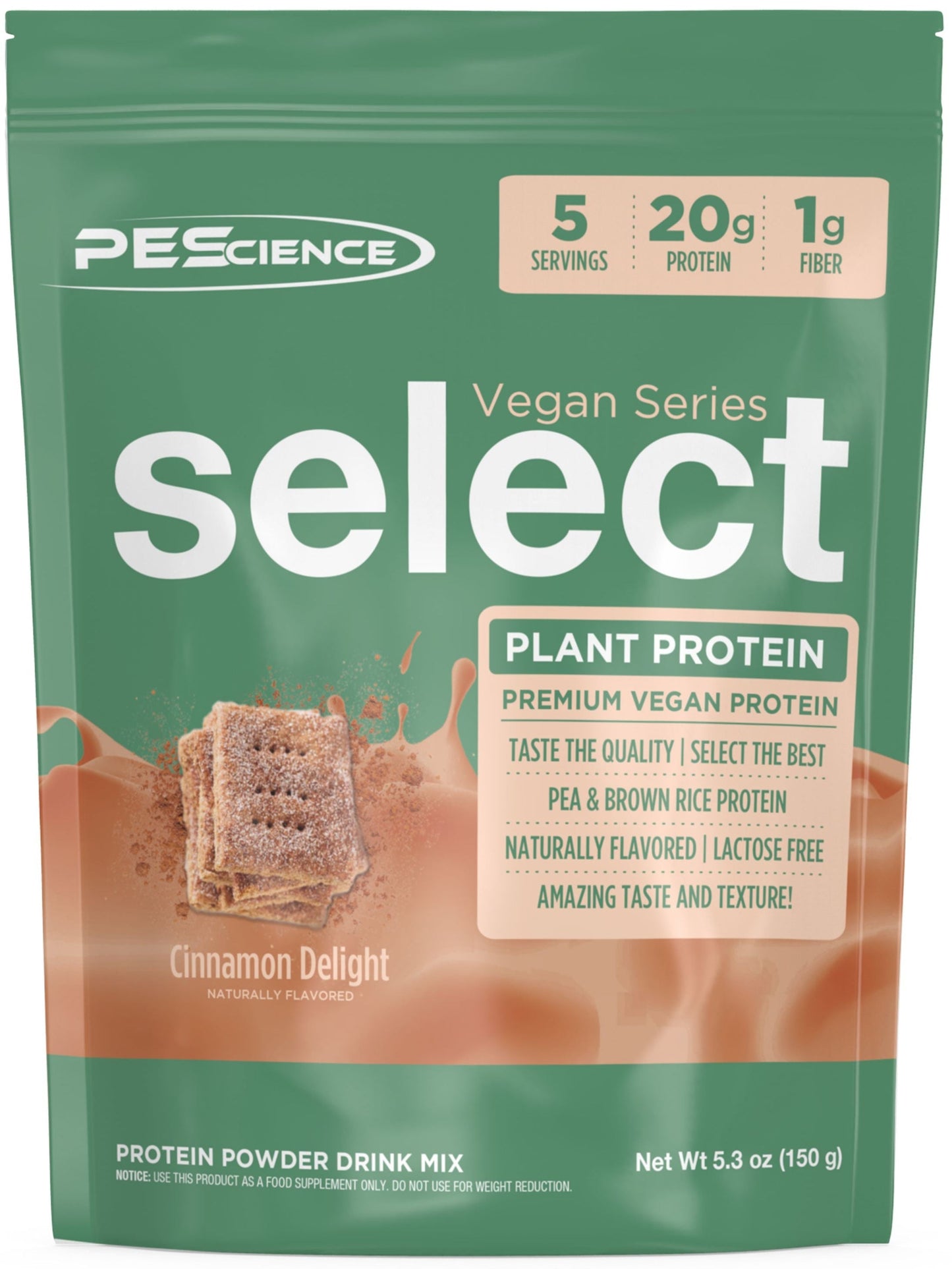 PEScience Select Vegan Protein