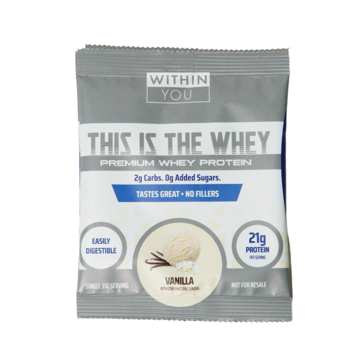 Vanilla Protein #flavor_vanilla