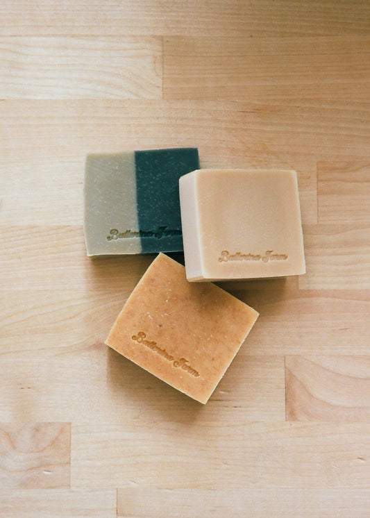 Hand & Body Soap - Ballerina Farm