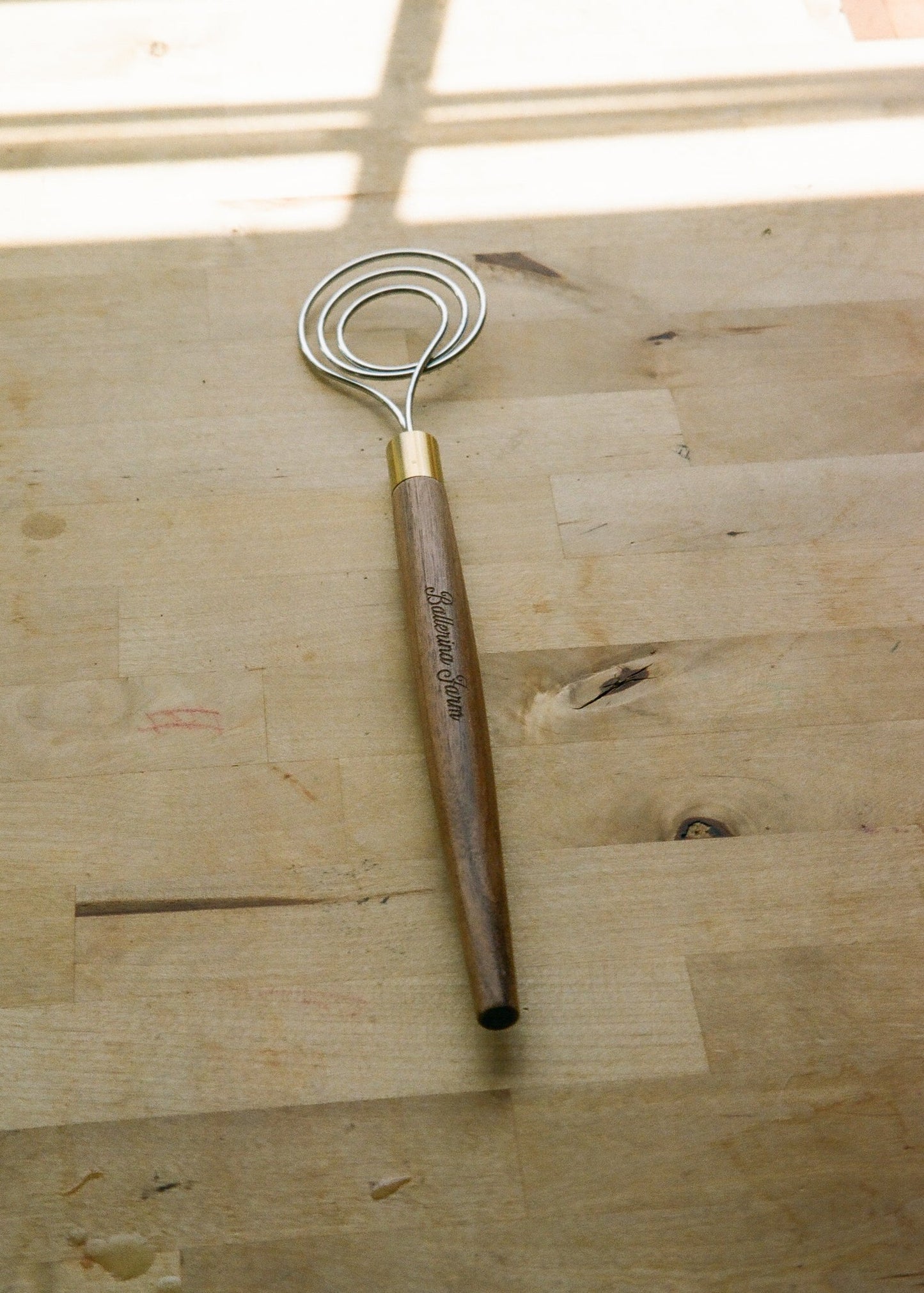 Danish Hook - Ballerina Farm