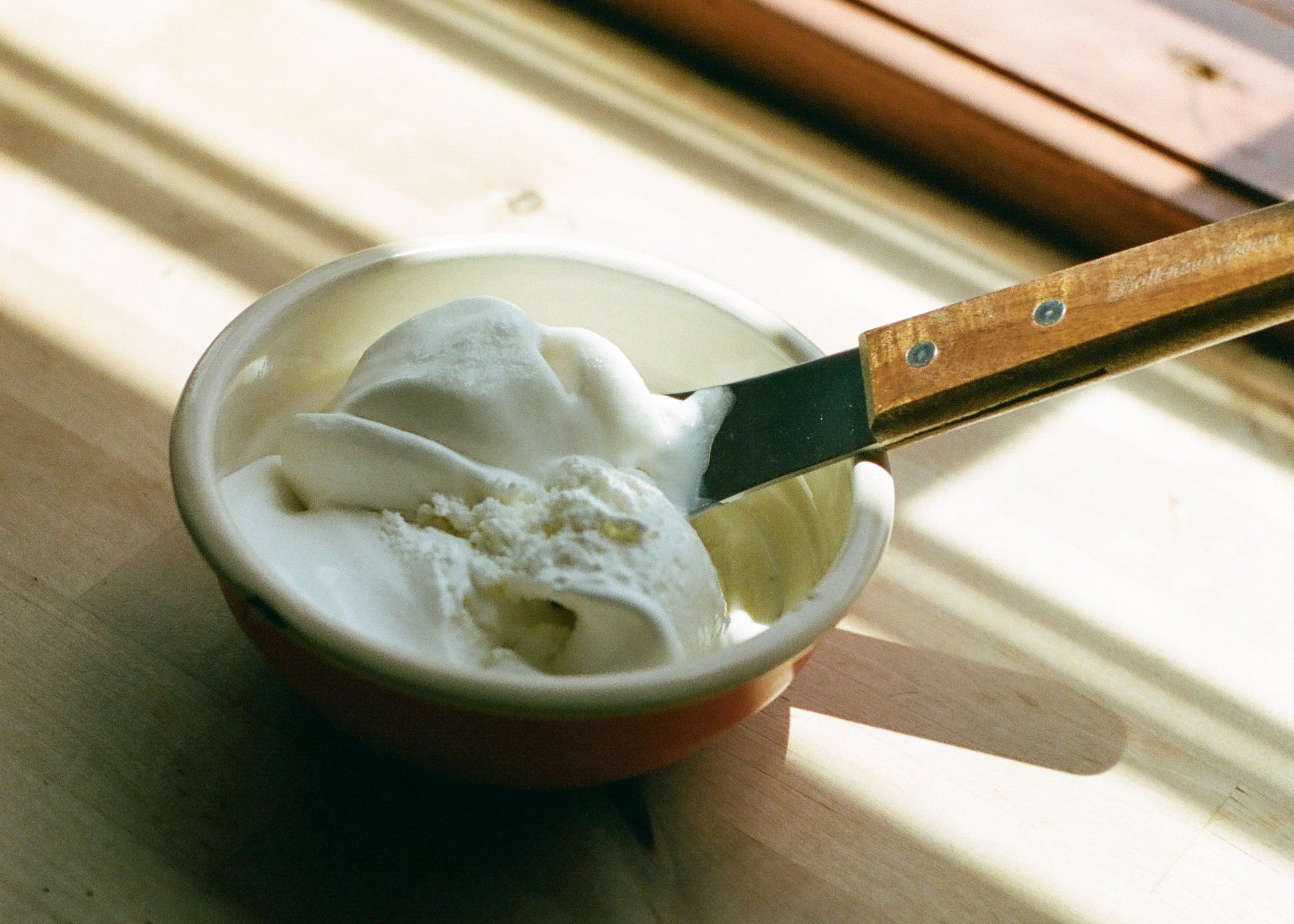 Ice Cream Scoop - Ballerina Farm
