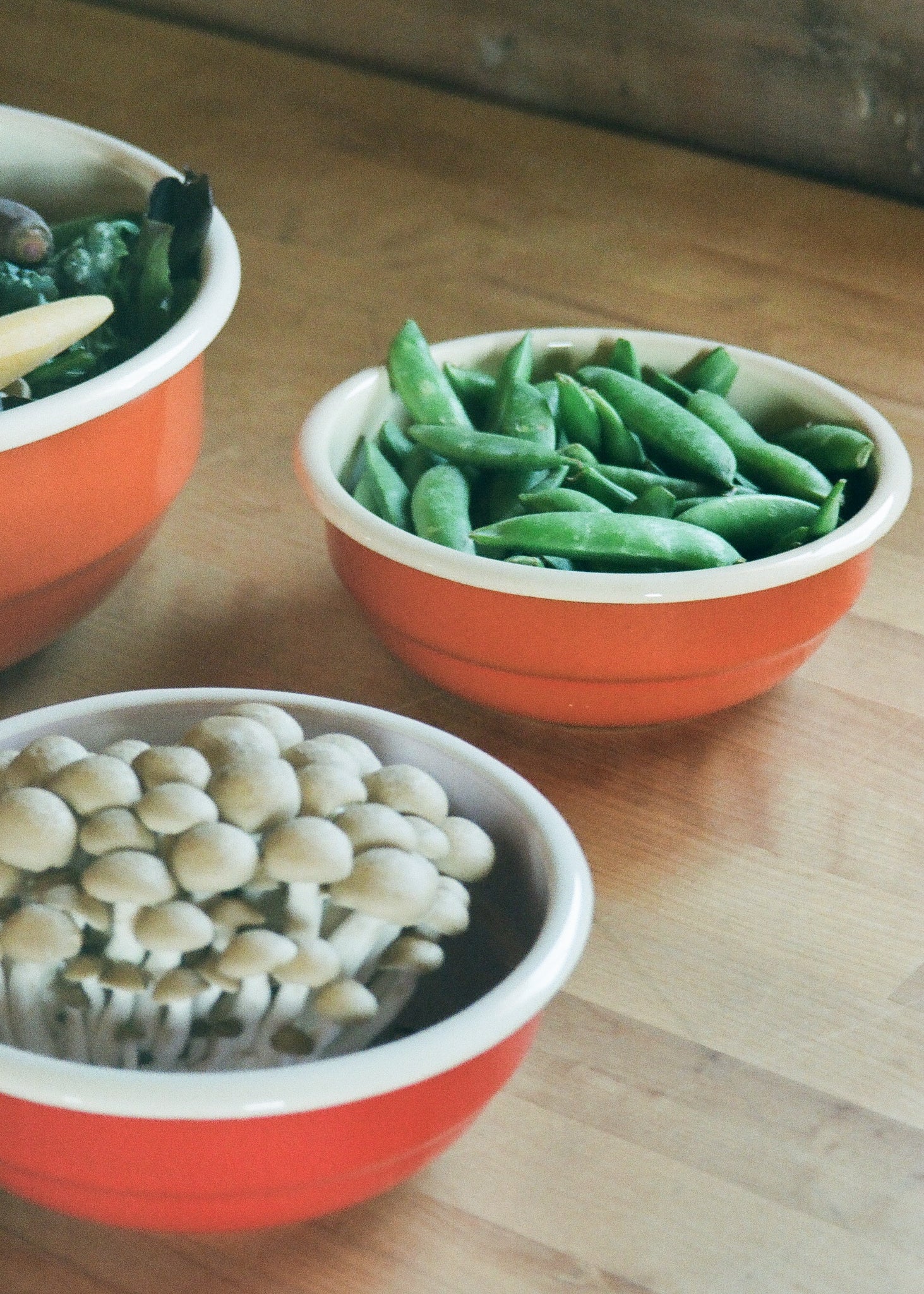 Enamel Cereal Bowl - Ballerina Farm
