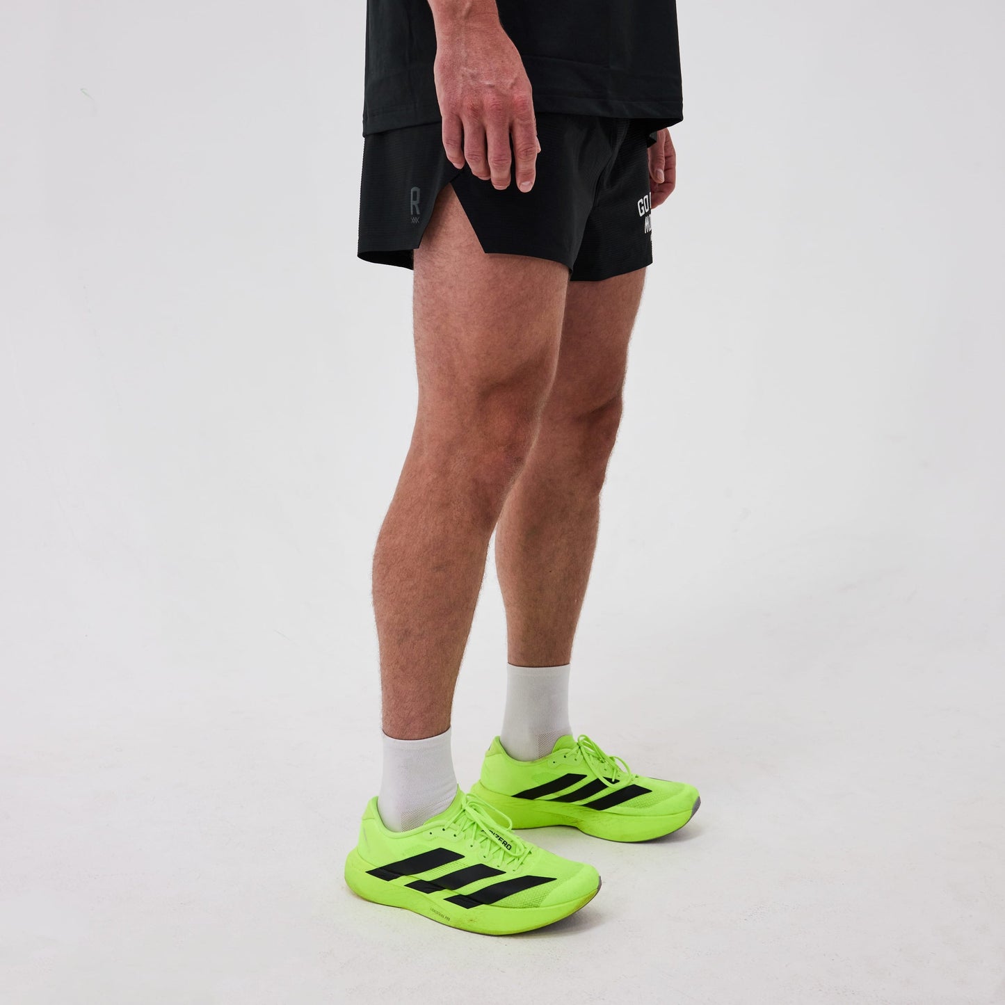 BPN x Rhone - Black 3 Shorts @common