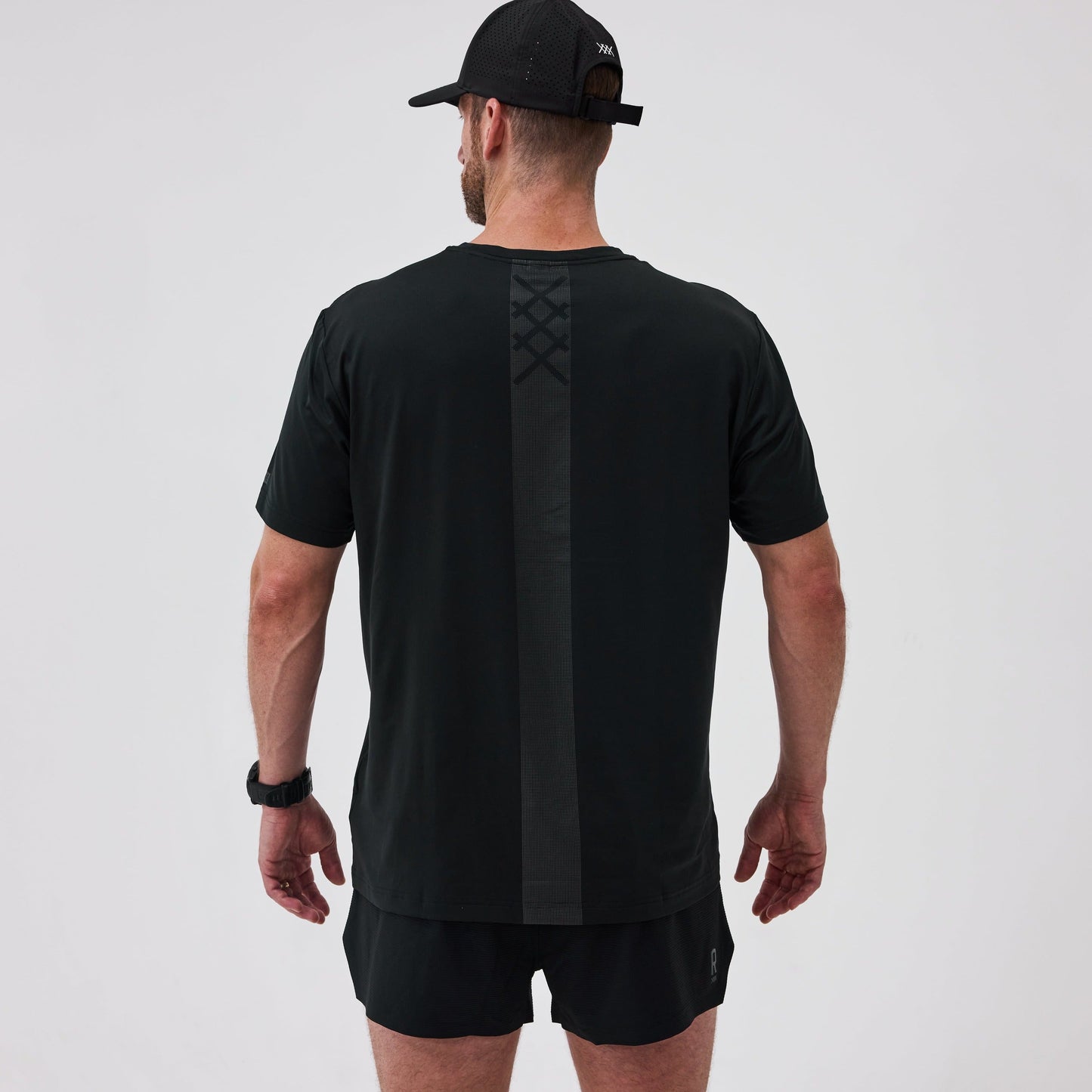 BPN x Rhone - Black Tee @common
