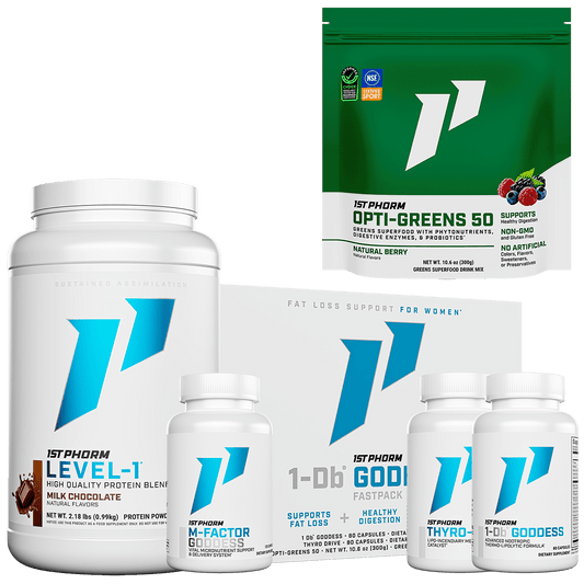 1-Db Weight Loss Stack For Women