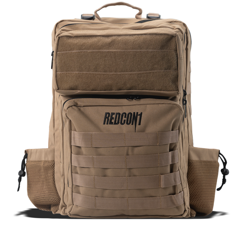 TACTICAL PRO BACKPACK 45L (TAN)