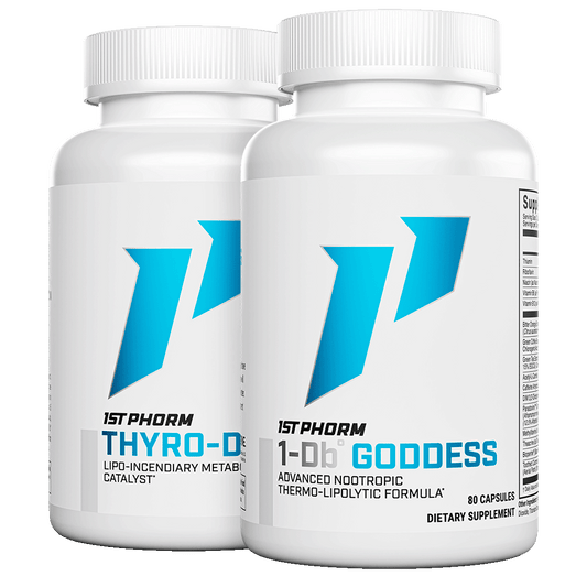 1-Db Goddess & Thyro-Drive
