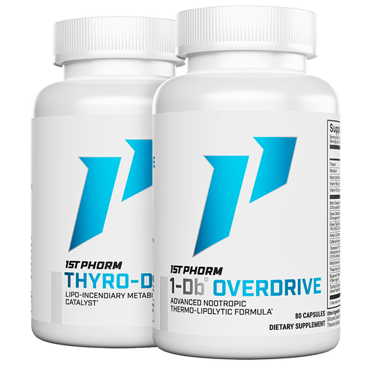 1-Db Overdrive & Thyro-Drive