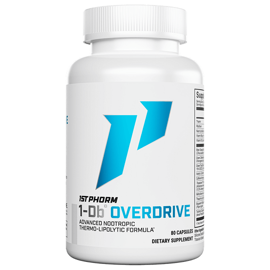 1-Db Overdrive