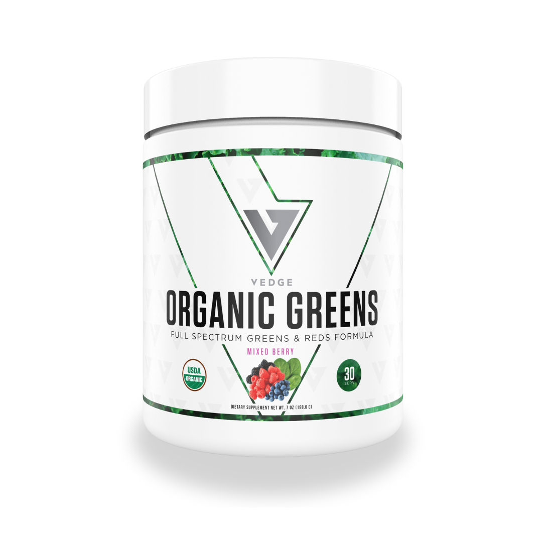 ORGANIC GREENS