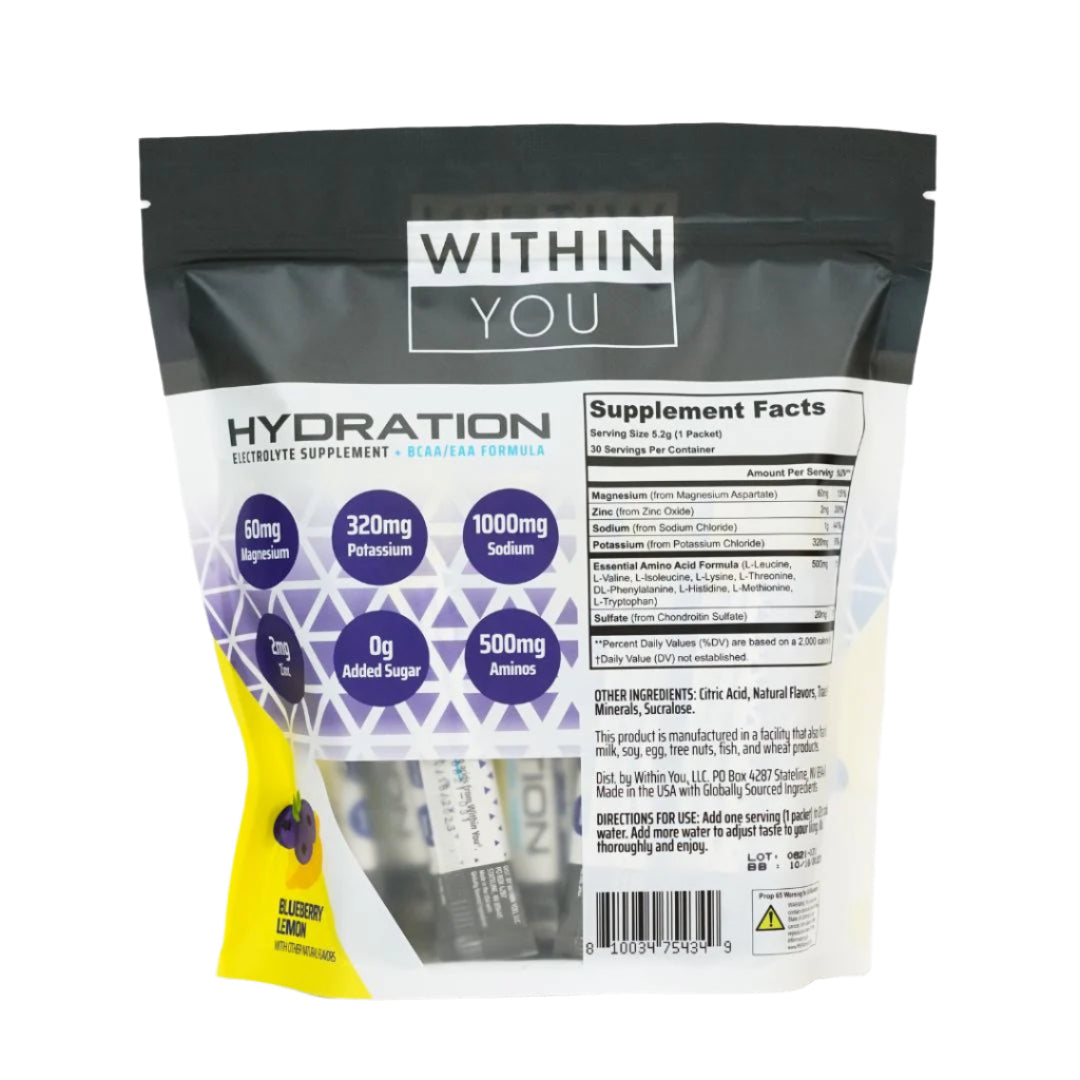 Blueberry Lemon Hydration #flavor_blueberry-lemon