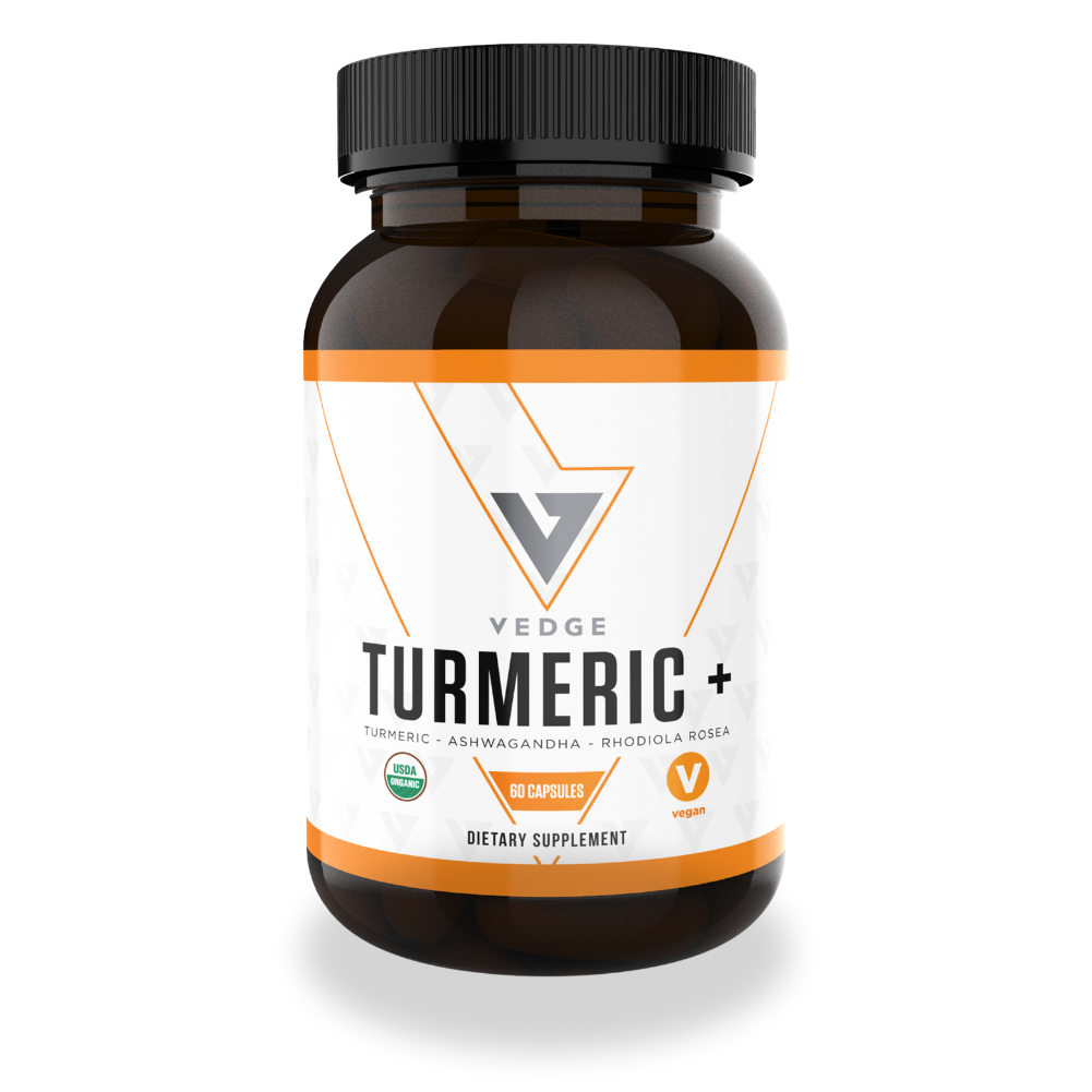 TURMERIC+