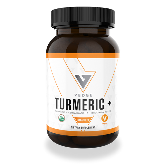 TURMERIC+