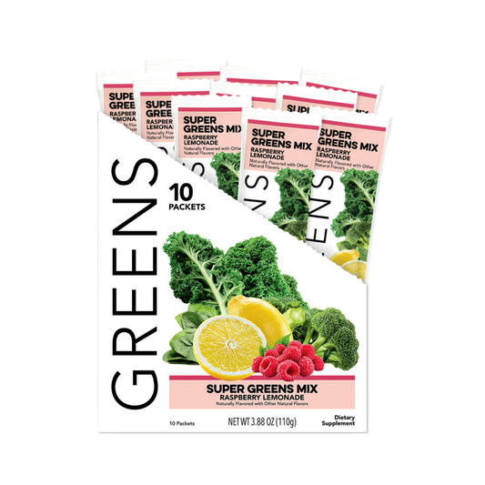 Raspberry Lemonade Greens 10 Servings Main Image.png