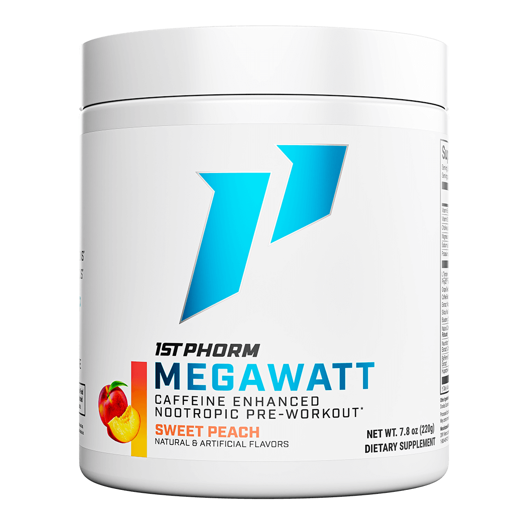 Megawatt Sweet Peach