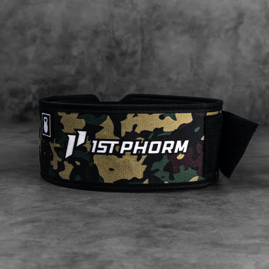 Operator Lifting Belt