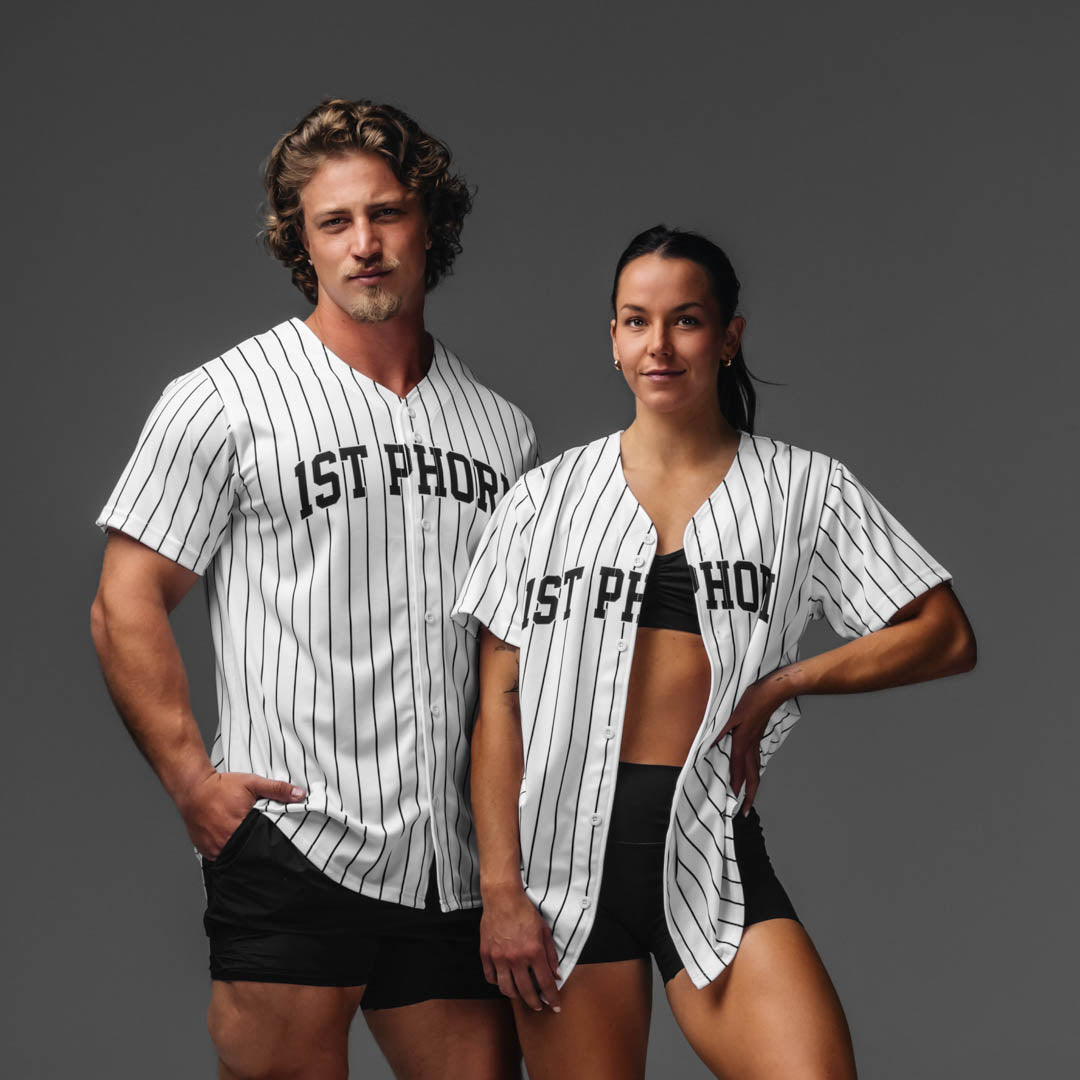 1P Baseball Jersey