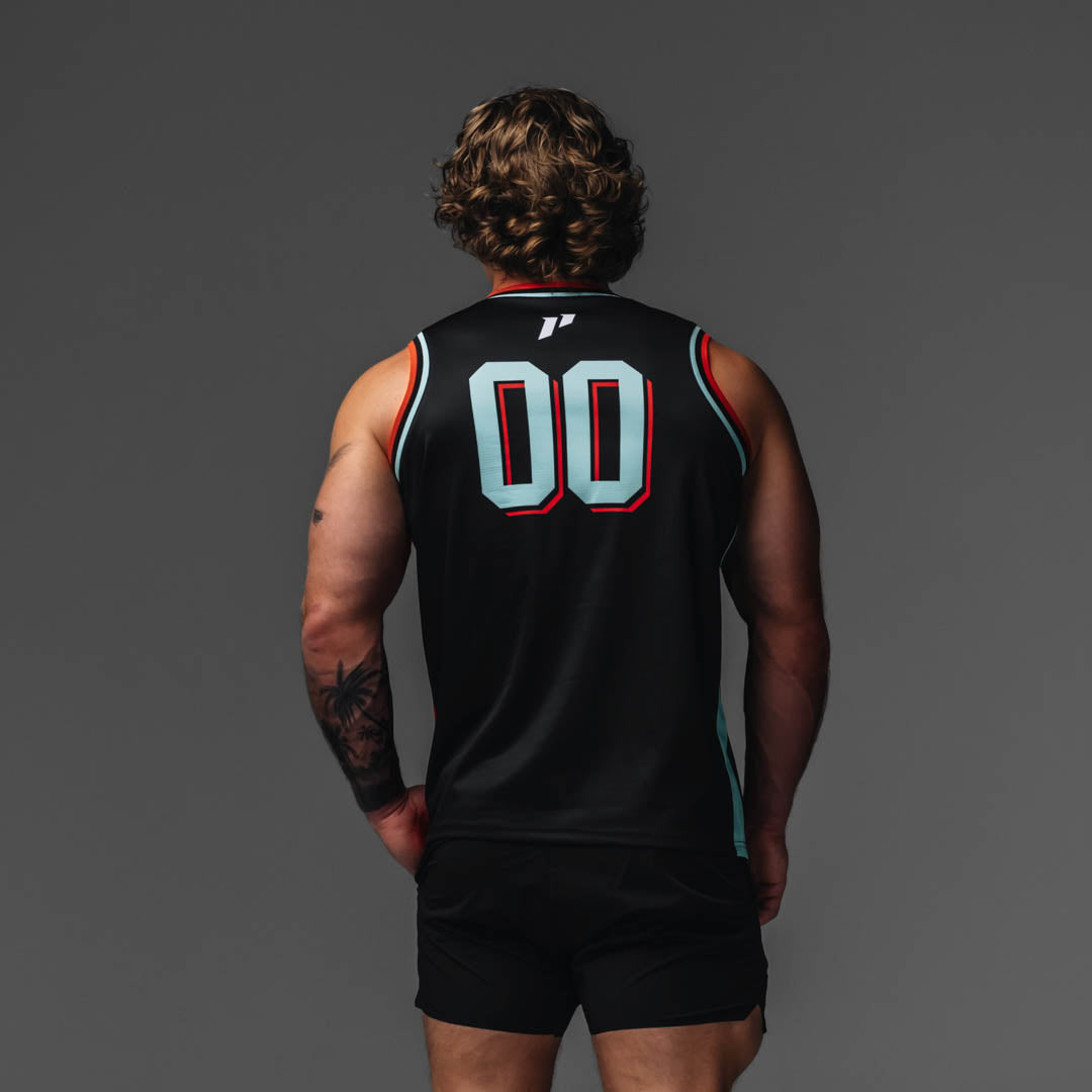 1P Basketball Jersey