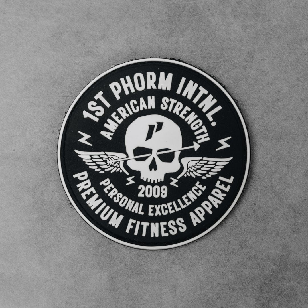 Personal Excellence Patch