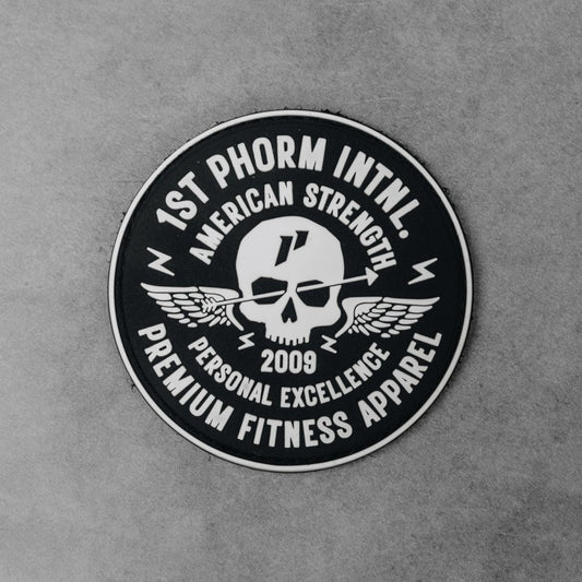Personal Excellence Patch