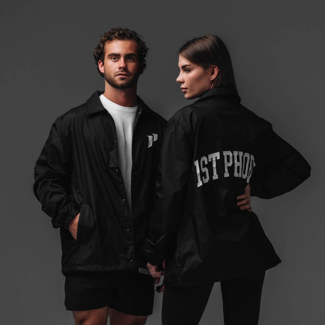 Club Coach Jacket