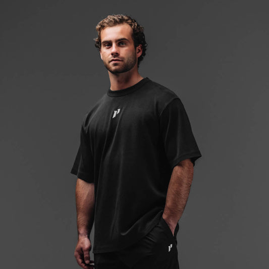 Relaxed Standard Crest Tee