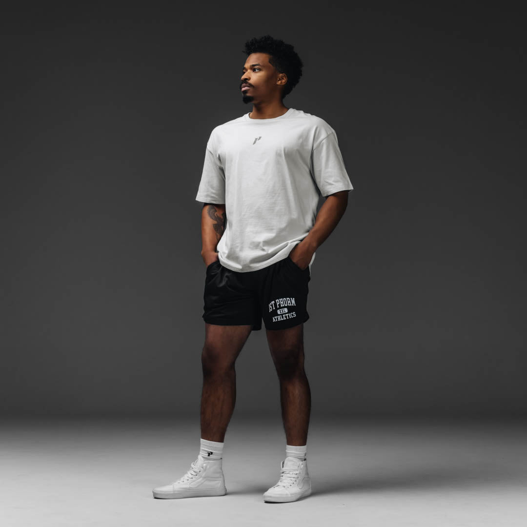 1P Athletics Gym Short