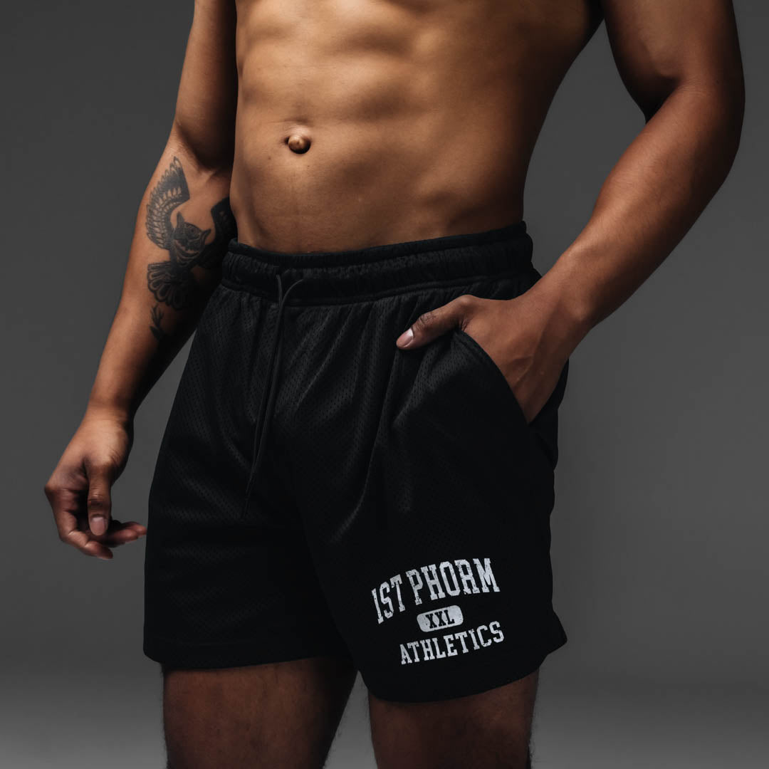 1P Athletics Gym Short